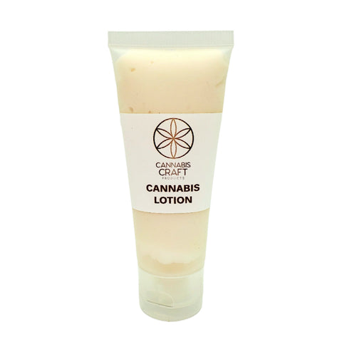 CANNABIS CRAFT PRODUCTS THC LOTION